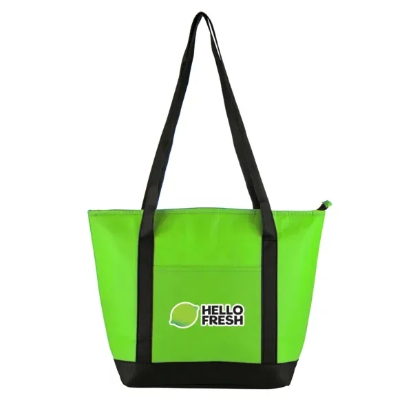 Newport Cooler Bag - Newport Cooler Bag - Image 3 of 5