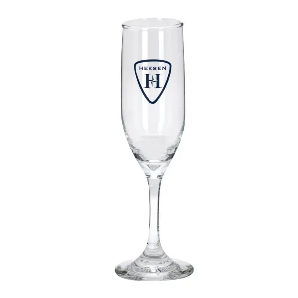 Toast 6.25 oz Premiere Champagne Flute Glass - Toast 6.25 oz Premiere Champagne Flute Glass - Image 7 of 7