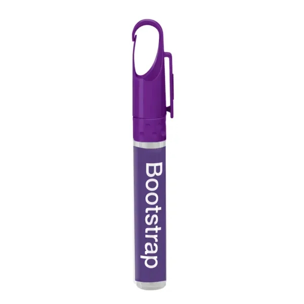 10 mL. CleanZ Pen Hand Sanitizer - 10 mL. CleanZ Pen Hand Sanitizer - Image 4 of 12