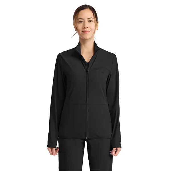 Infinity Pursuit - Women's 3-Pocket Warm-up Jacket - Infinity Pursuit - Women's 3-Pocket Warm-up Jacket - Image 0 of 9