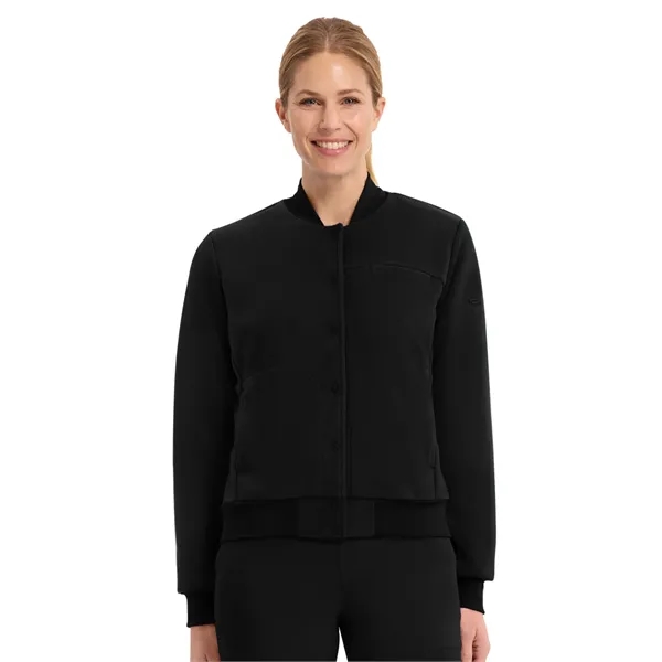 Infinity Pursuit - Women's 3-Pocket Sport Bomber Jacket - Infinity Pursuit - Women's 3-Pocket Sport Bomber Jacket - Image 0 of 3