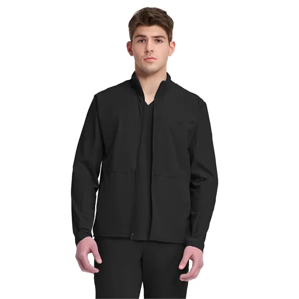Infinity Pursuit - Men's 3-Pocket Warm-Up Jacket - Infinity Pursuit - Men's 3-Pocket Warm-Up Jacket - Image 0 of 7