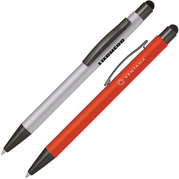 Stylus-443 Soft Touch Stylus Pen - Stylus-443 Soft Touch Stylus Pen - Image 0 of 6