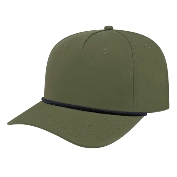 Athletic Rope Cap - Athletic Rope Cap - Image 16 of 16