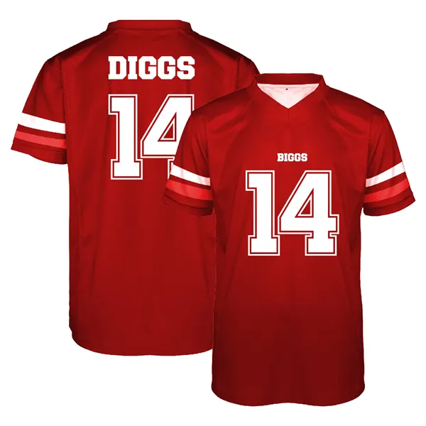 Men's Quick-Dry Rugby Game Jersey - Men's Quick-Dry Rugby Game Jersey - Image 0 of 0