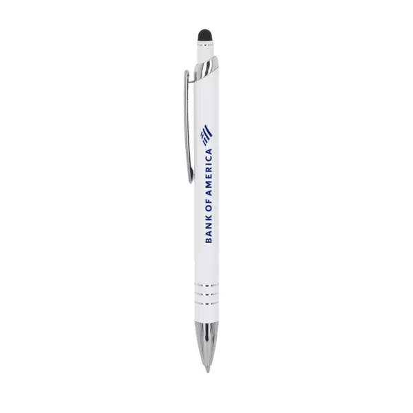 Custom Camden Recycled Aluminum Pen