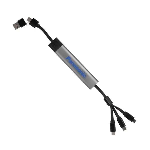 Custom Travel Charging Cable