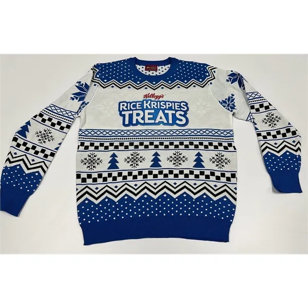 Ready to Go Custom Ugly Sweater - Ready to Go Custom Ugly Sweater - Image 6 of 6