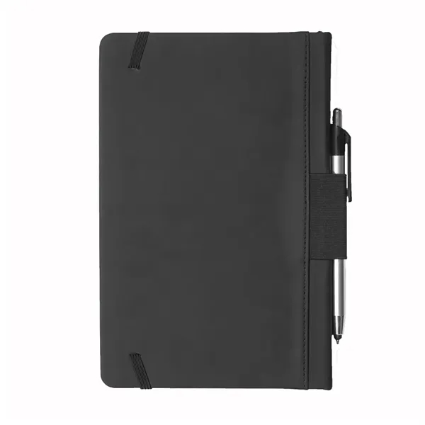 Executive Journal Notebook with Pen - Executive Journal Notebook with Pen - Image 1 of 4