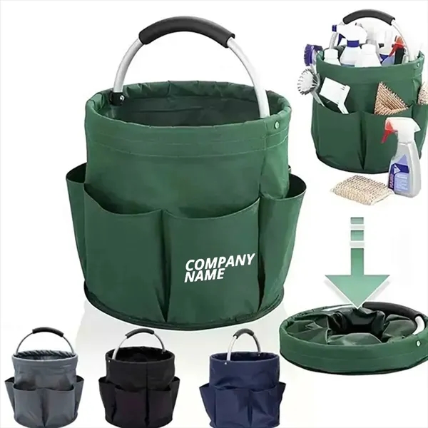 Foldable Storage Basket Organizer - Foldable Storage Basket Organizer - Image 0 of 4