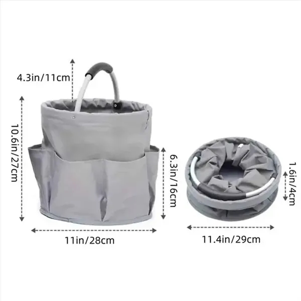 Foldable Storage Basket Organizer - Foldable Storage Basket Organizer - Image 1 of 4