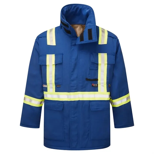 Westex Dh Antistat 6.5 oz Insulated Parka - Westex Dh Antistat 6.5 oz Insulated Parka - Image 0 of 1