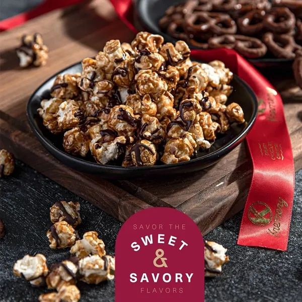 KREMERY Creamy Chocolate Cravings - Medium Gift Basket - KREMERY Creamy Chocolate Cravings - Medium Gift Basket - Image 5 of 8