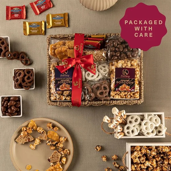 KREMERY Creamy Chocolate Cravings - Medium Gift Basket - KREMERY Creamy Chocolate Cravings - Medium Gift Basket - Image 6 of 8