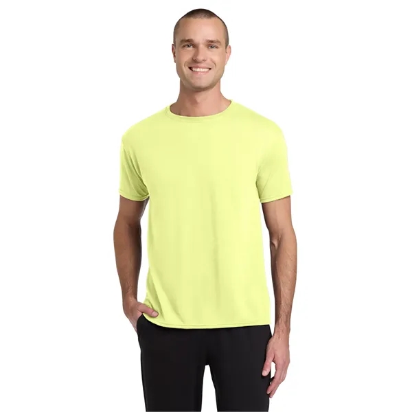 Jerzees Dri-Power 100% Polyester T-Shirt. - Jerzees Dri-Power 100% Polyester T-Shirt. - Image 56 of 69