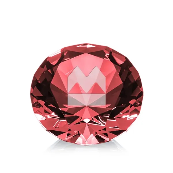 Optical Gemstone Award - Ruby