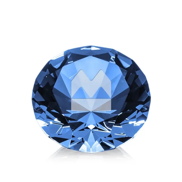 Optical Gemstone Award - Sapphire