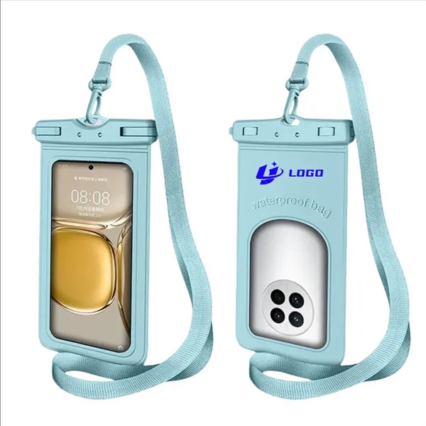 Waterproof Phone Pouch - Waterproof Phone Pouch - Image 0 of 6