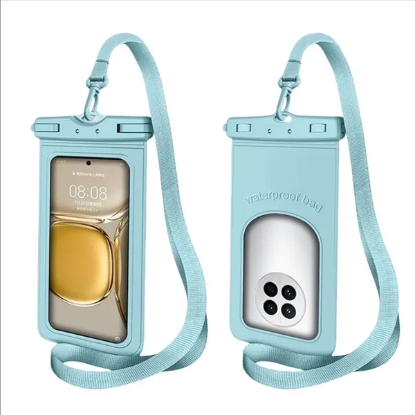 Waterproof Phone Pouch - Waterproof Phone Pouch - Image 3 of 6
