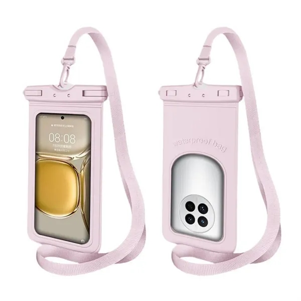 Waterproof Phone Pouch - Waterproof Phone Pouch - Image 5 of 6