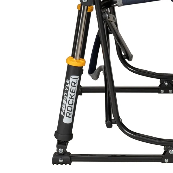 Freestyle Rocker - Indigo Blue - Freestyle Rocker - Indigo Blue - Image 9 of 10