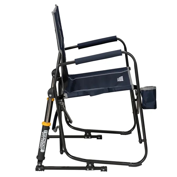 Freestyle Rocker - Indigo Blue - Freestyle Rocker - Indigo Blue - Image 10 of 10