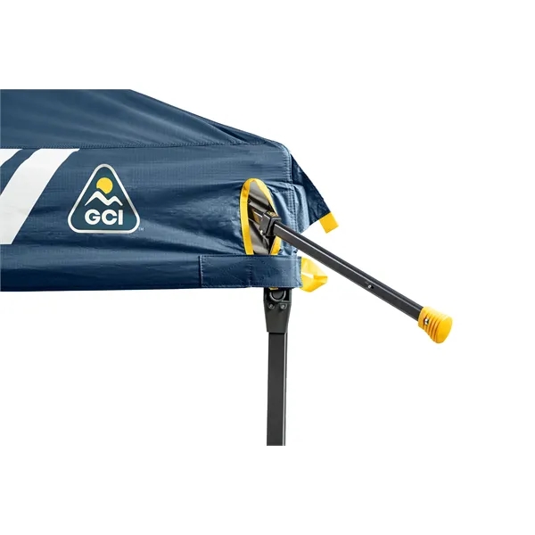 LevrUp Canopy with Carry Bag - Navy Blue - LevrUp Canopy with Carry Bag - Navy Blue - Image 2 of 10