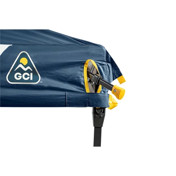 LevrUp Canopy with Carry Bag - Navy Blue - LevrUp Canopy with Carry Bag - Navy Blue - Image 3 of 10
