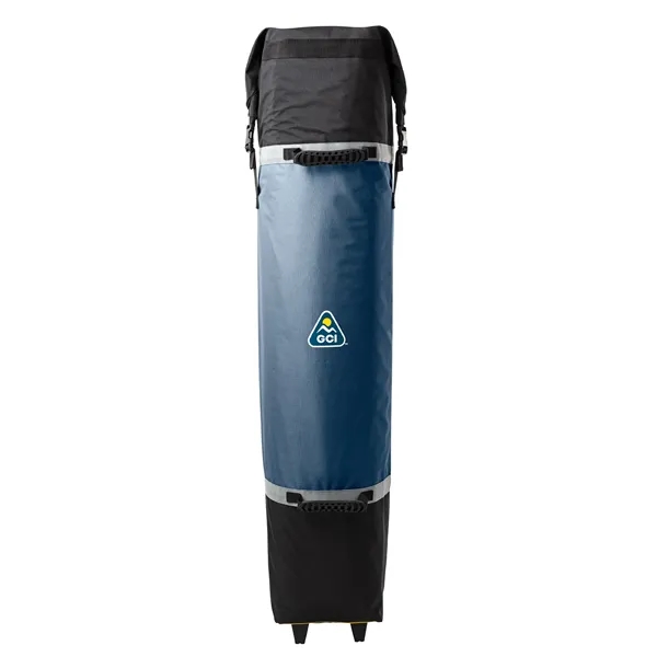 LevrUp Canopy with Carry Bag - Navy Blue - LevrUp Canopy with Carry Bag - Navy Blue - Image 9 of 10