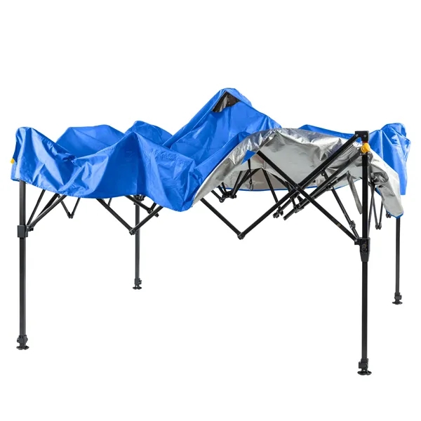 LevrUp Canopy w/Carry Bag - Royal Blue - LevrUp Canopy w/Carry Bag - Royal Blue - Image 6 of 10