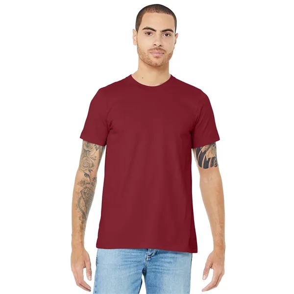 BELLA+CANVAS Unisex Jersey Short Sleeve Tee. - BELLA+CANVAS Unisex Jersey Short Sleeve Tee. - Image 62 of 428