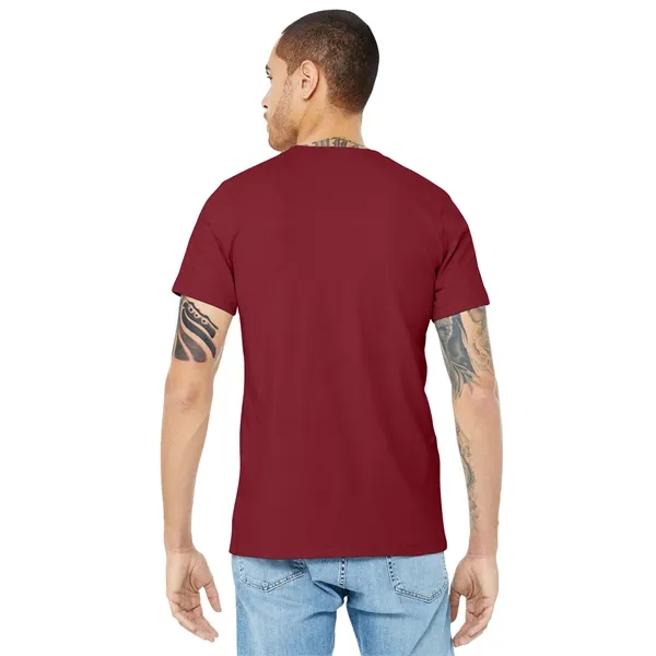 BELLA+CANVAS Unisex Jersey Short Sleeve Tee. - BELLA+CANVAS Unisex Jersey Short Sleeve Tee. - Image 64 of 428