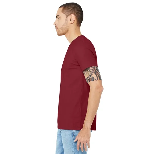 BELLA+CANVAS Unisex Jersey Short Sleeve Tee. - BELLA+CANVAS Unisex Jersey Short Sleeve Tee. - Image 66 of 428