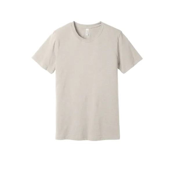 BELLA+CANVAS Unisex Heather CVC Short Sleeve Tee. - BELLA+CANVAS Unisex Heather CVC Short Sleeve Tee. - Image 285 of 338
