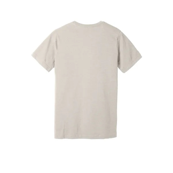 BELLA+CANVAS Unisex Heather CVC Short Sleeve Tee. - BELLA+CANVAS Unisex Heather CVC Short Sleeve Tee. - Image 286 of 338
