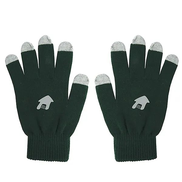 Knit Touch Screen Gloves - Knit Touch Screen Gloves - Image 6 of 10
