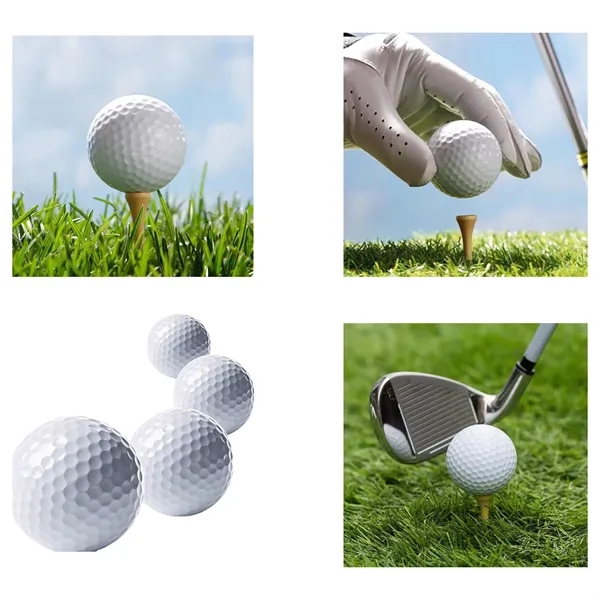 Two-Layer Golf Tournament Ball - Two-Layer Golf Tournament Ball - Image 2 of 3