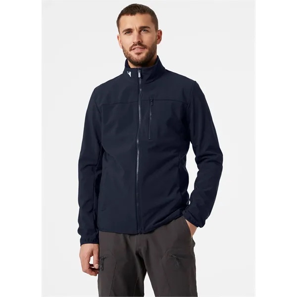Helly Hansen Men's Crew 2.0 Softshell Jacket - Helly Hansen Men's Crew 2.0 Softshell Jacket - Image 0 of 1