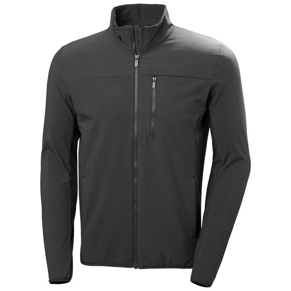 Helly Hansen Men's Crew 2.0 Softshell Jacket - Helly Hansen Men's Crew 2.0 Softshell Jacket - Image 1 of 1