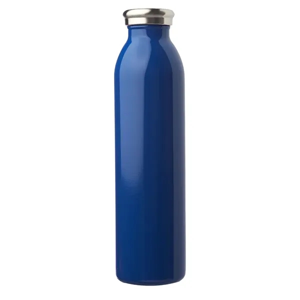 20 oz. Pop Color Stainless Steel Water Bottle - 20 oz. Pop Color Stainless Steel Water Bottle - Image 3 of 3