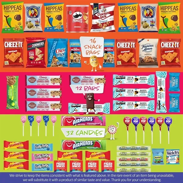 I AM Snacky - Social Sampler - I AM Snacky - Social Sampler - Image 6 of 6