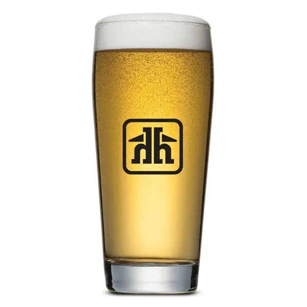 Wilmington Beer Glass - Imprinted - Wilmington Beer Glass - Imprinted - Image 5 of 6