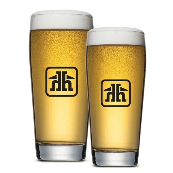 Wilmington Beer Glass - Imprinted - Wilmington Beer Glass - Imprinted - Image 0 of 6