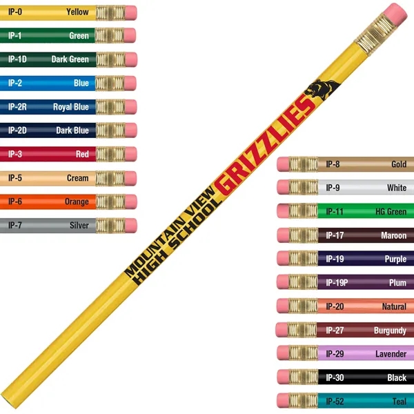 International Pencil - International Pencil - Image 0 of 39