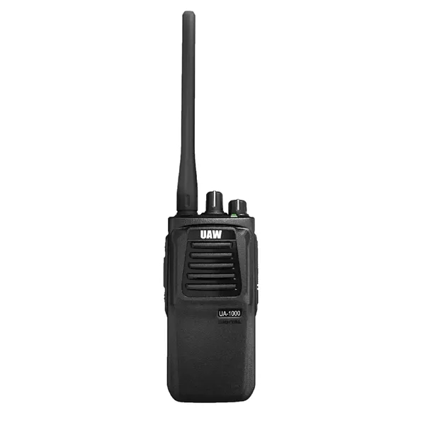 UHF Digital Two-way Programmable DMR Radio - UHF Digital Two-way Programmable DMR Radio - Image 0 of 1