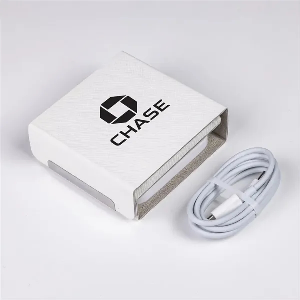 Andretti 3-In-1 Wireless Charger - Andretti 3-In-1 Wireless Charger - Image 2 of 5