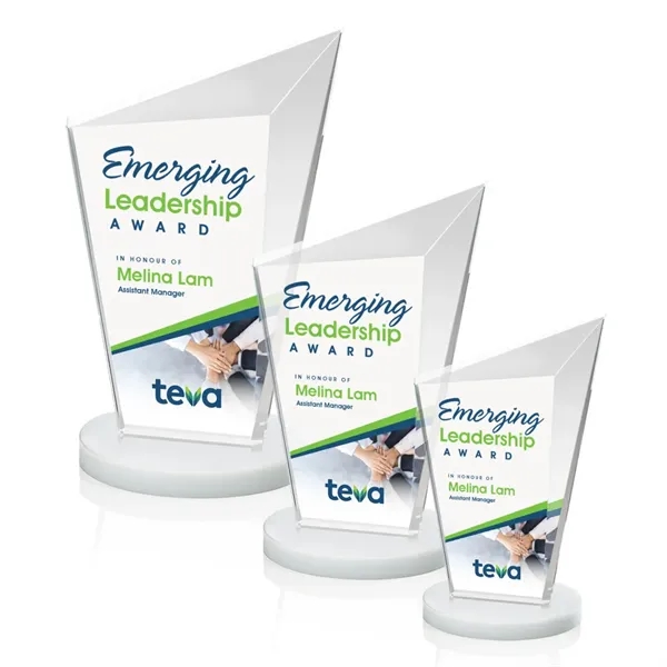 Wiltshire VividPrint™ Award - White