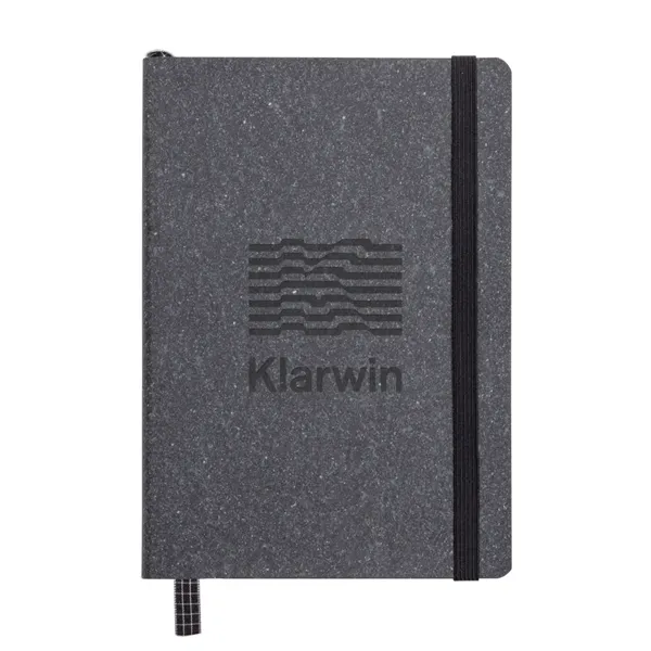 Attenborough Recycled Leather Journal