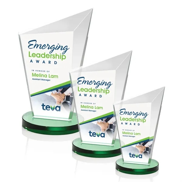 Wiltshire VividPrint™ Award - Green