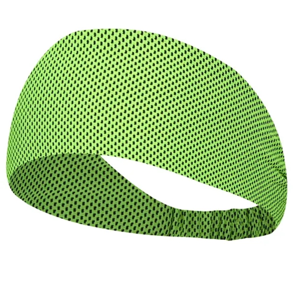 Full Color Ice Cooling Elastic Sport Headband MOQ50PCS - Full Color Ice Cooling Elastic Sport Headband MOQ50PCS - Image 12 of 12